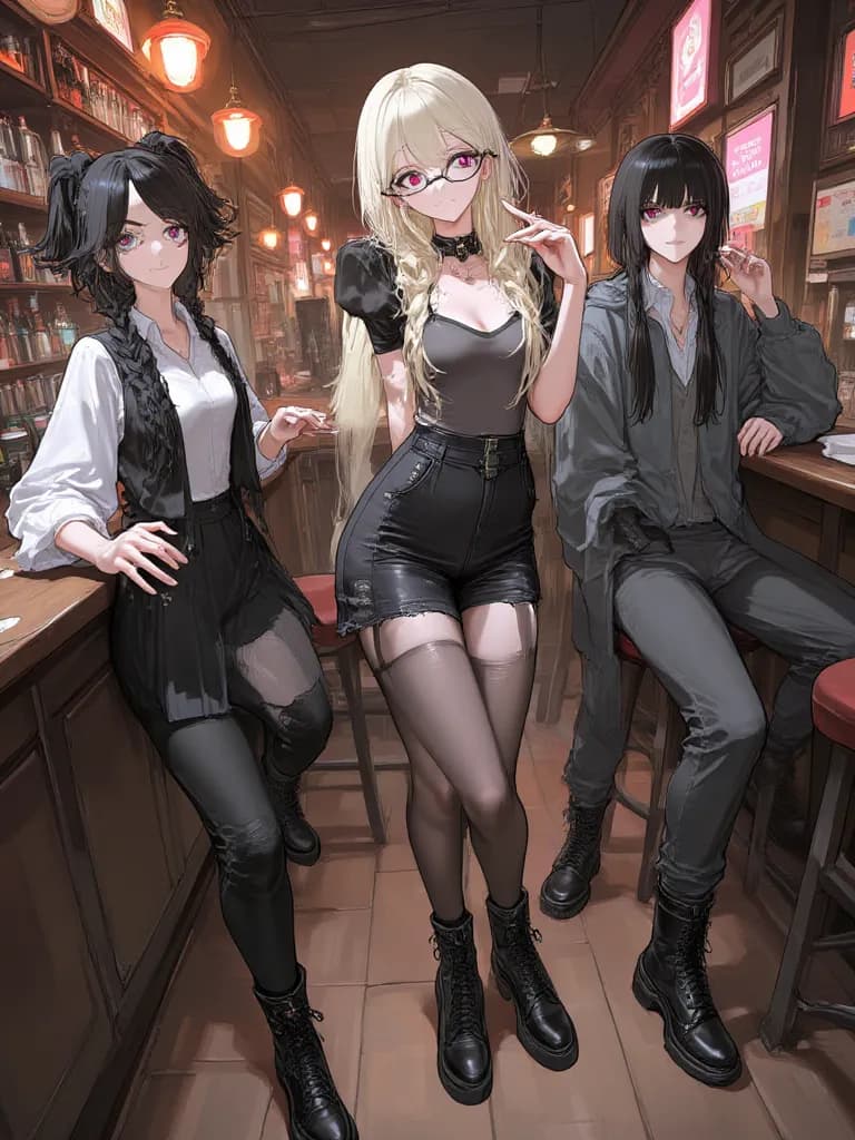 Thumbnail of Julia,Tallulah and Sarah