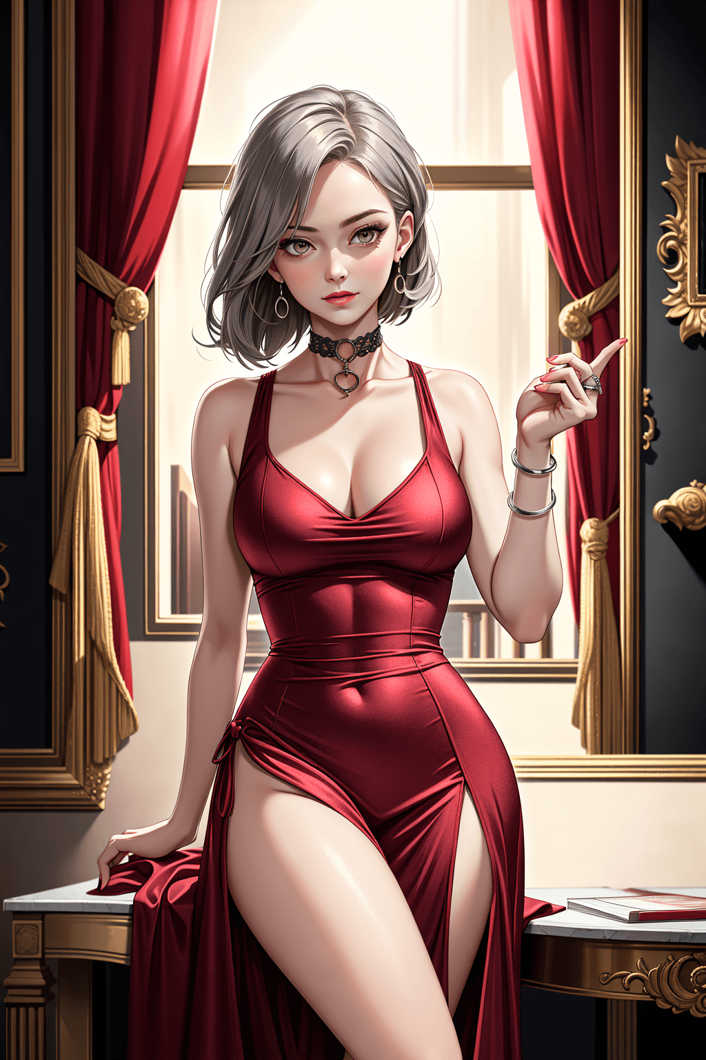 Thumbnail of Серафина