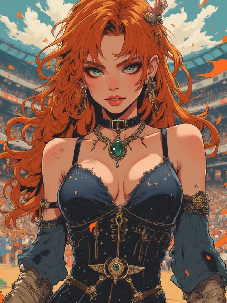 Thumbnail of elara 'ember' thorne