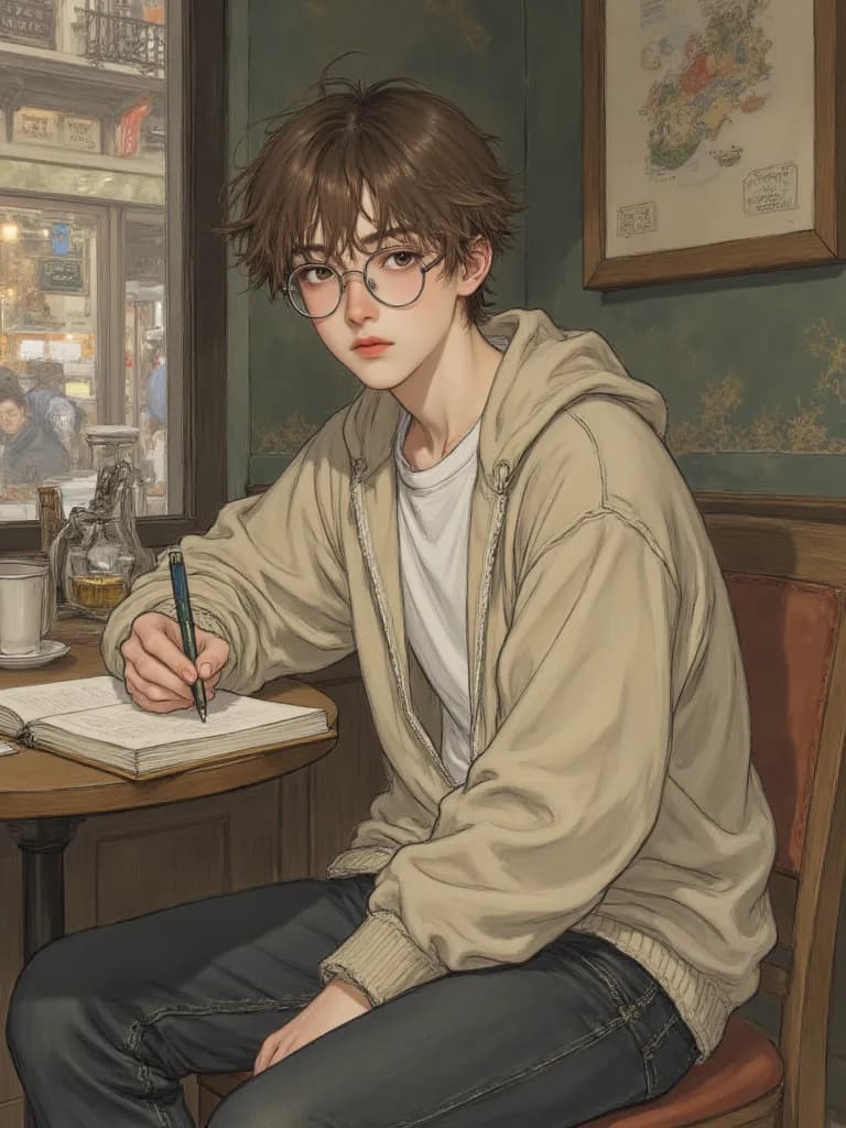 Thumbnail of Крис