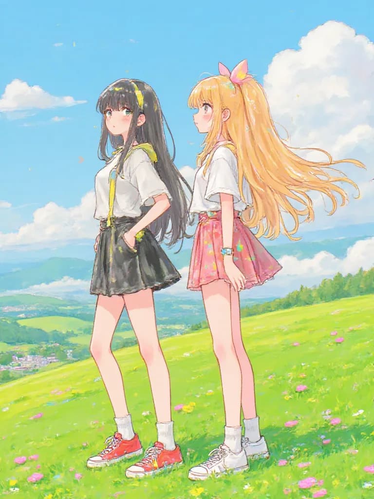 Thumbnail of Лили и Хлоя
