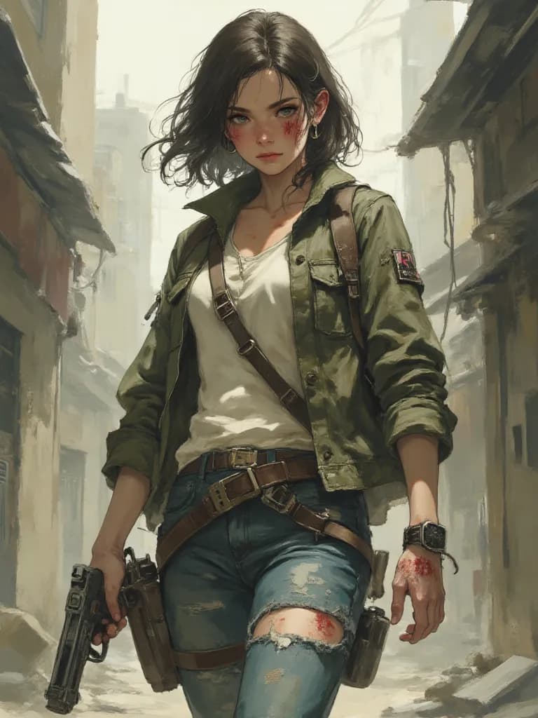 Thumbnail of Элизабет