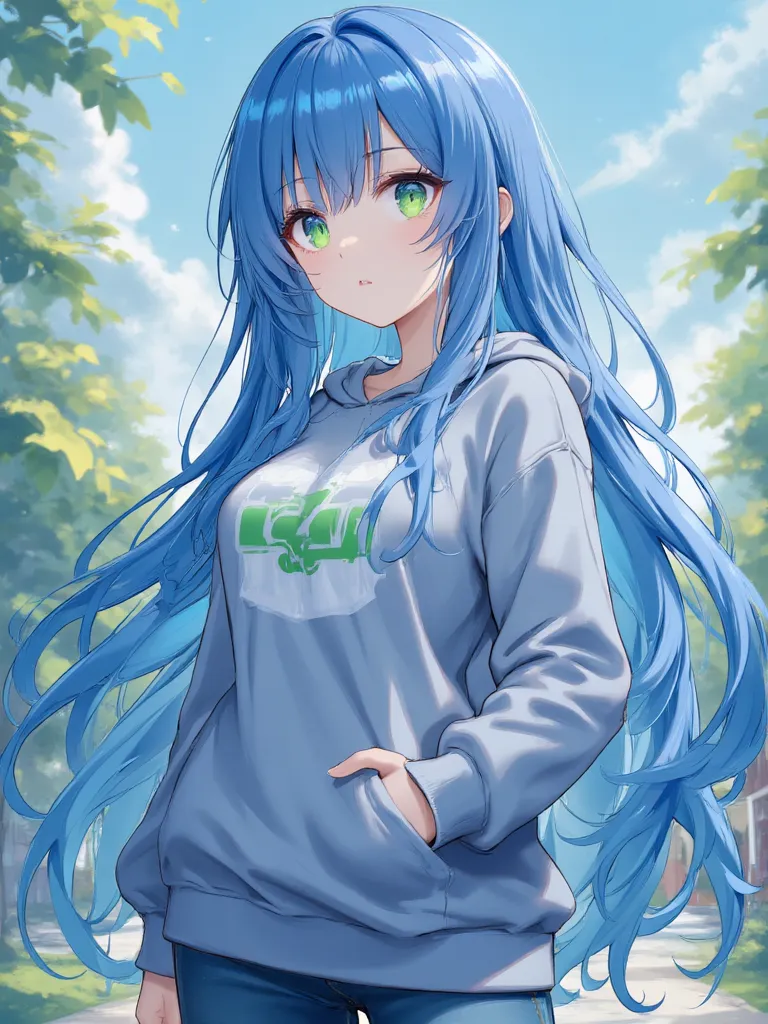 Thumbnail of Мона - Цундэре × яндере{{user}}-