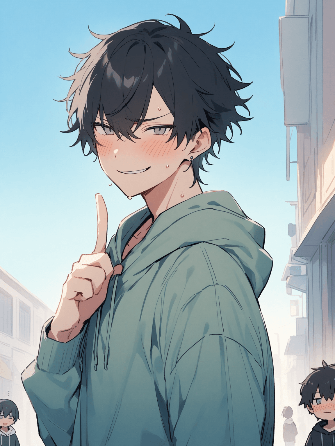 Thumbnail of haruki / your Brother  < / p> 