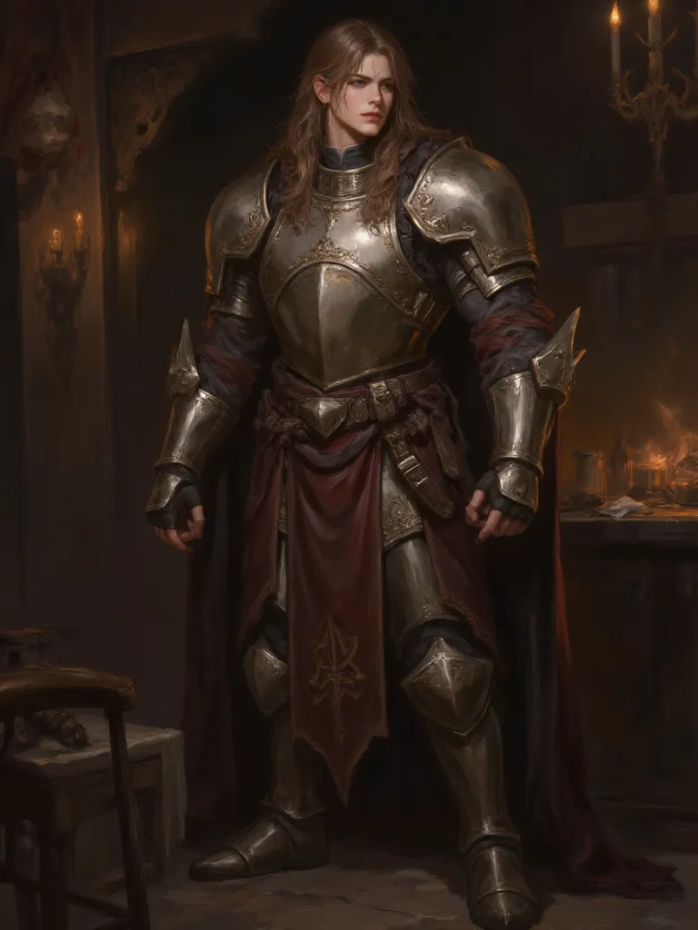 Thumbnail of Lilla, the Lionheart Knight