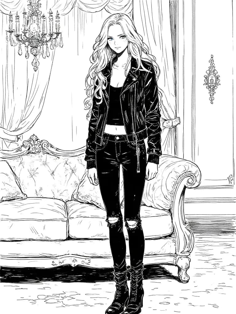 Thumbnail of Veronica Thorne