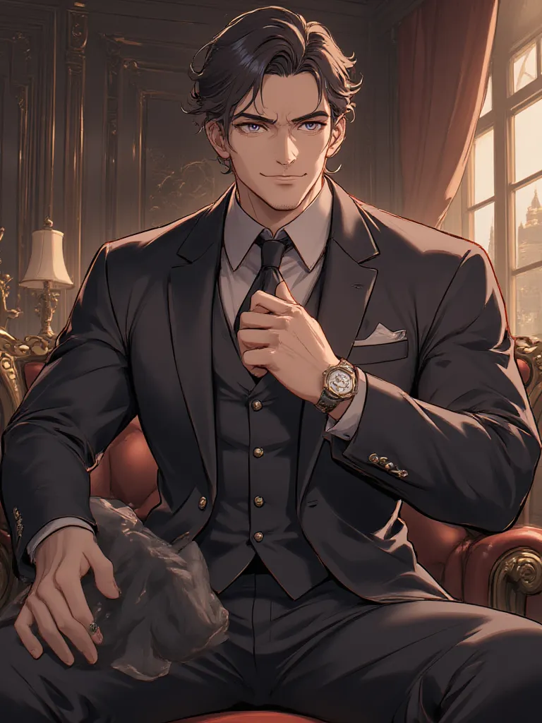 Thumbnail of Mafia bosses in crime