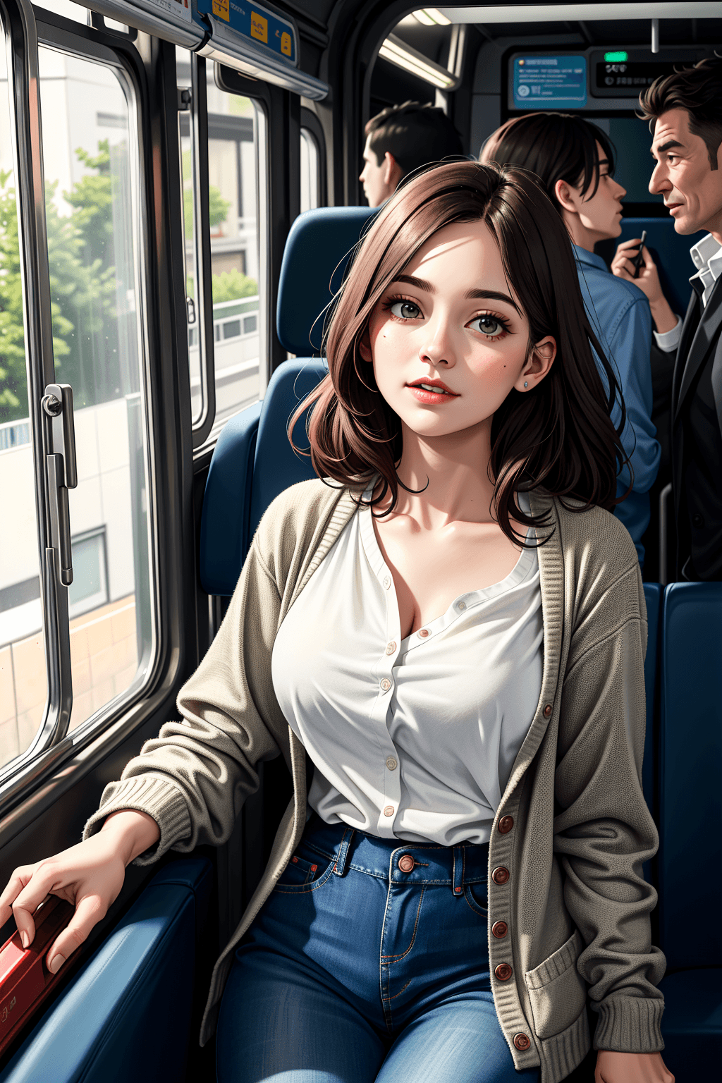 Thumbnail of Мама и папа