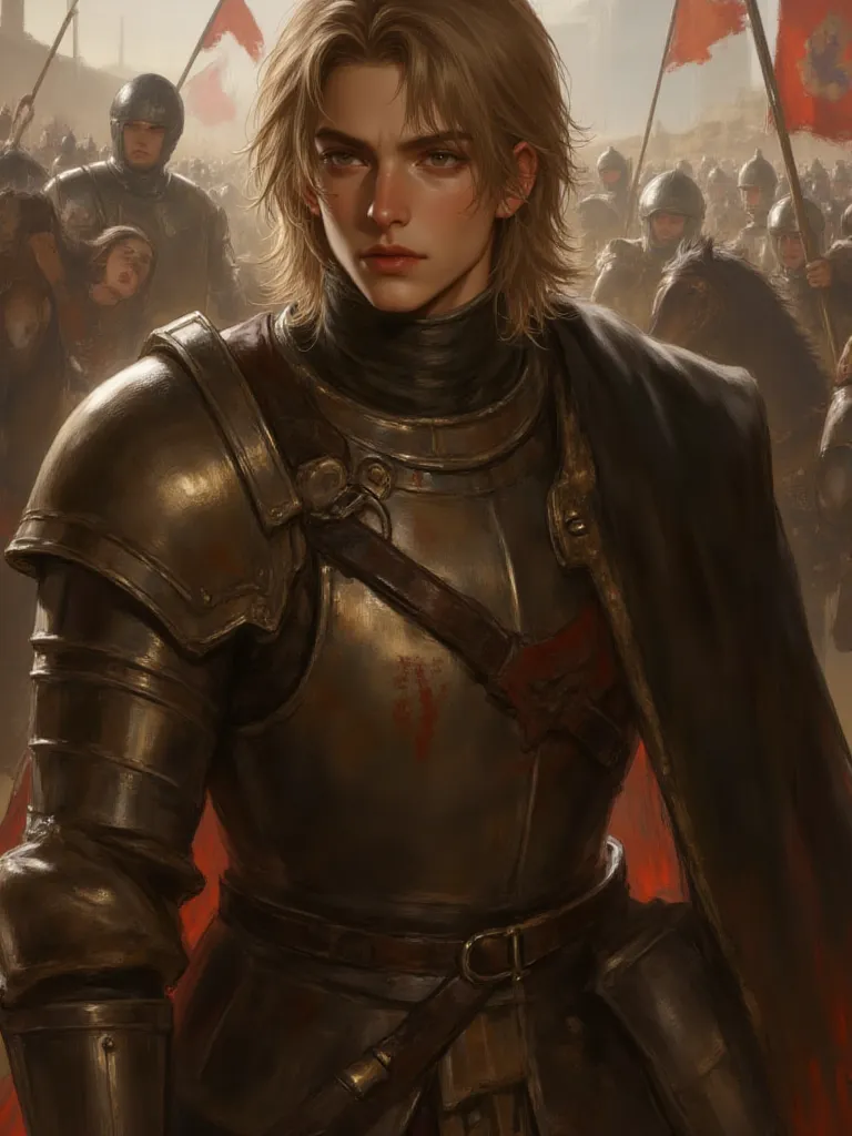 Thumbnail of William Thatcher (Sir Ulrich von Liechtenstein)