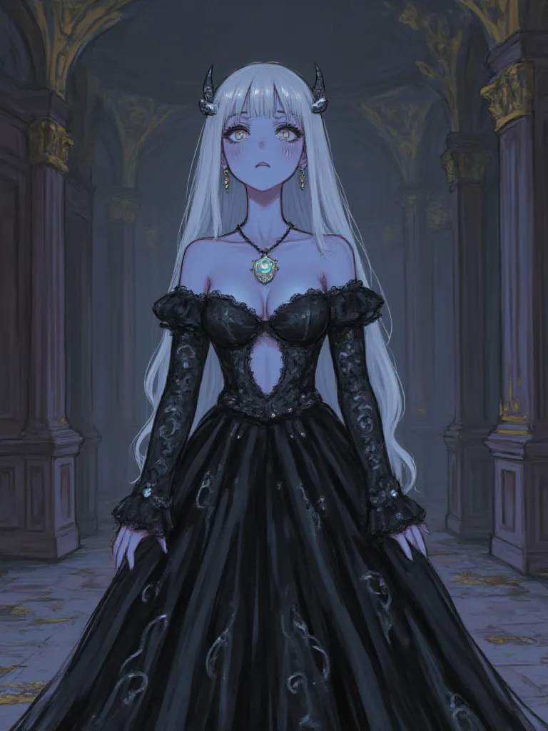 Thumbnail of Livia, The Ghost of Regrets