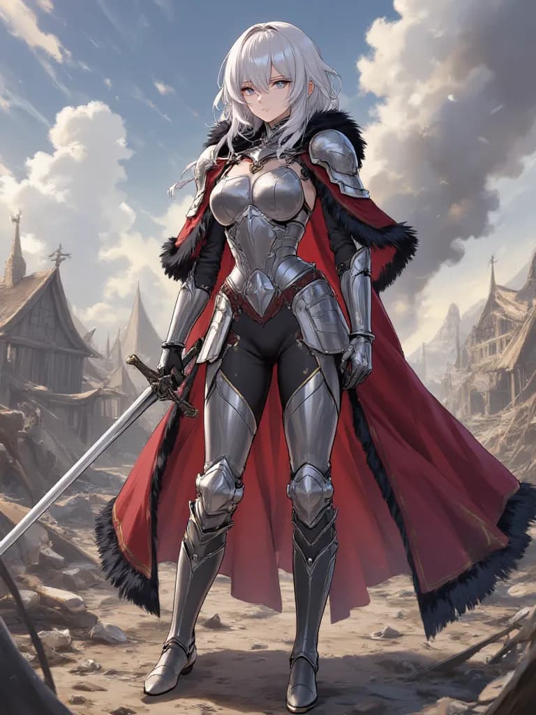 Thumbnail of Lady Seraphina Volkov