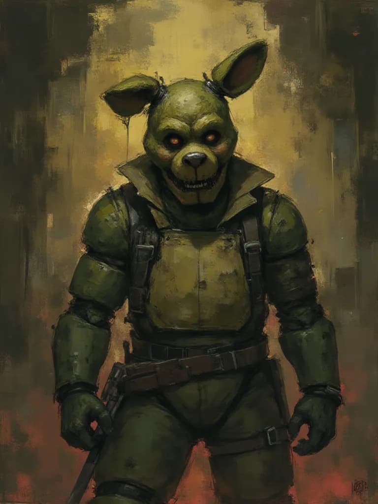 Thumbnail of Springtrap