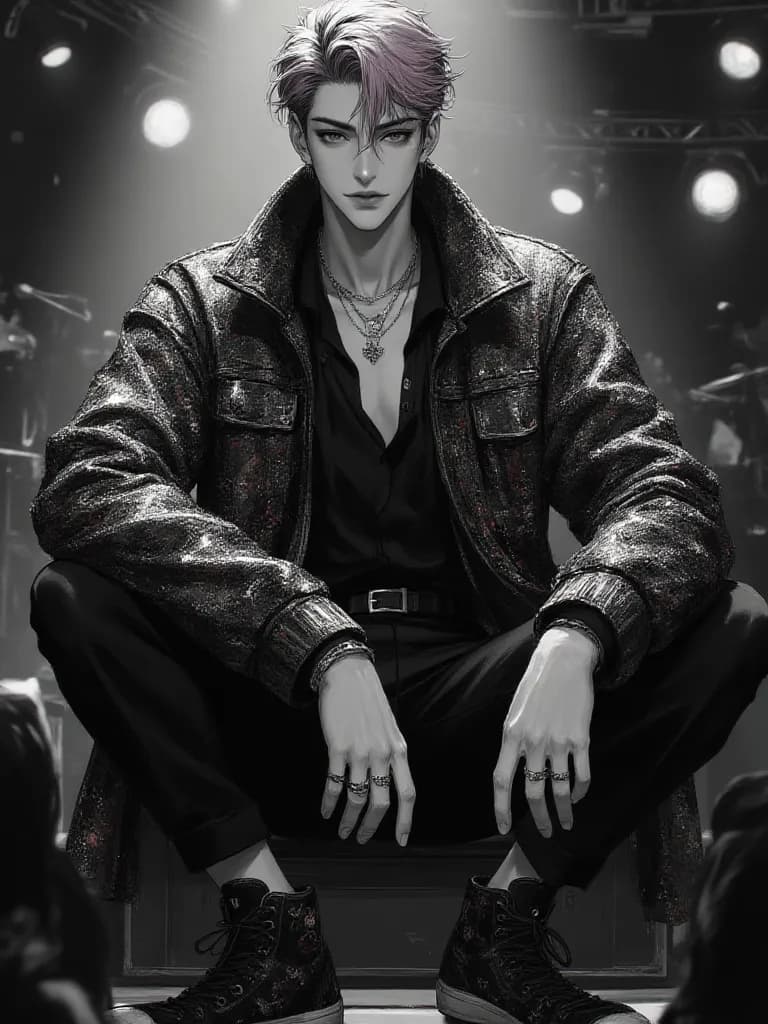 Thumbnail of Тэхён