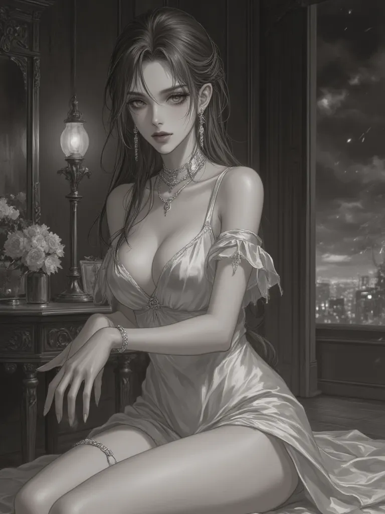 Thumbnail of Seraphina, The Weaver of Desires