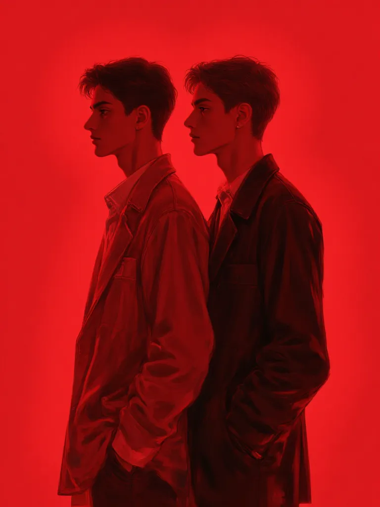Thumbnail of Tus maridos, Zack y Jack. 