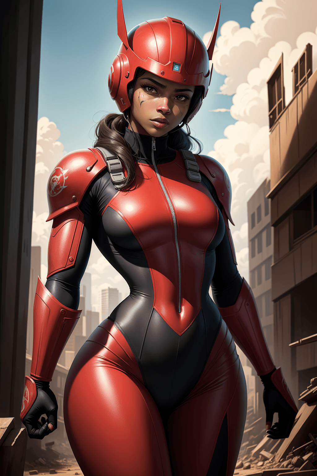 Thumbnail of aisha aki " campbell