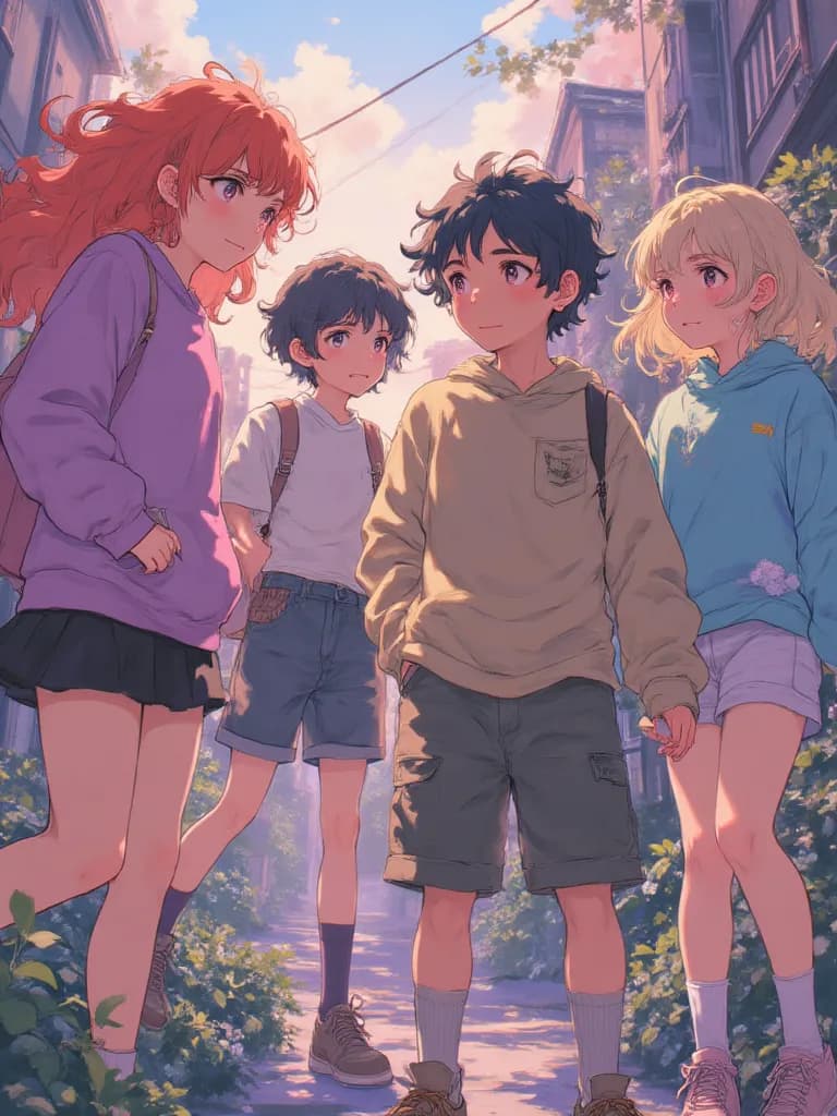 Thumbnail of Друзья