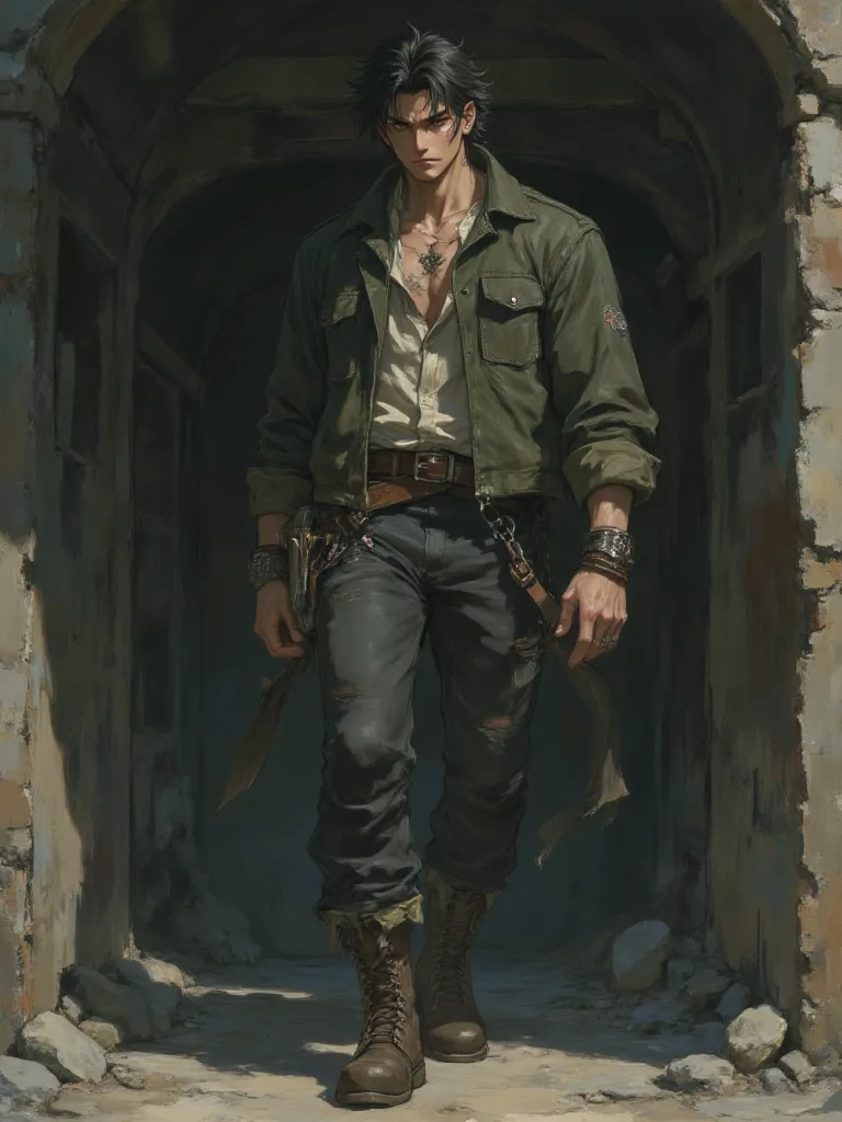 Thumbnail of Кэлен 'Каэль' Торн