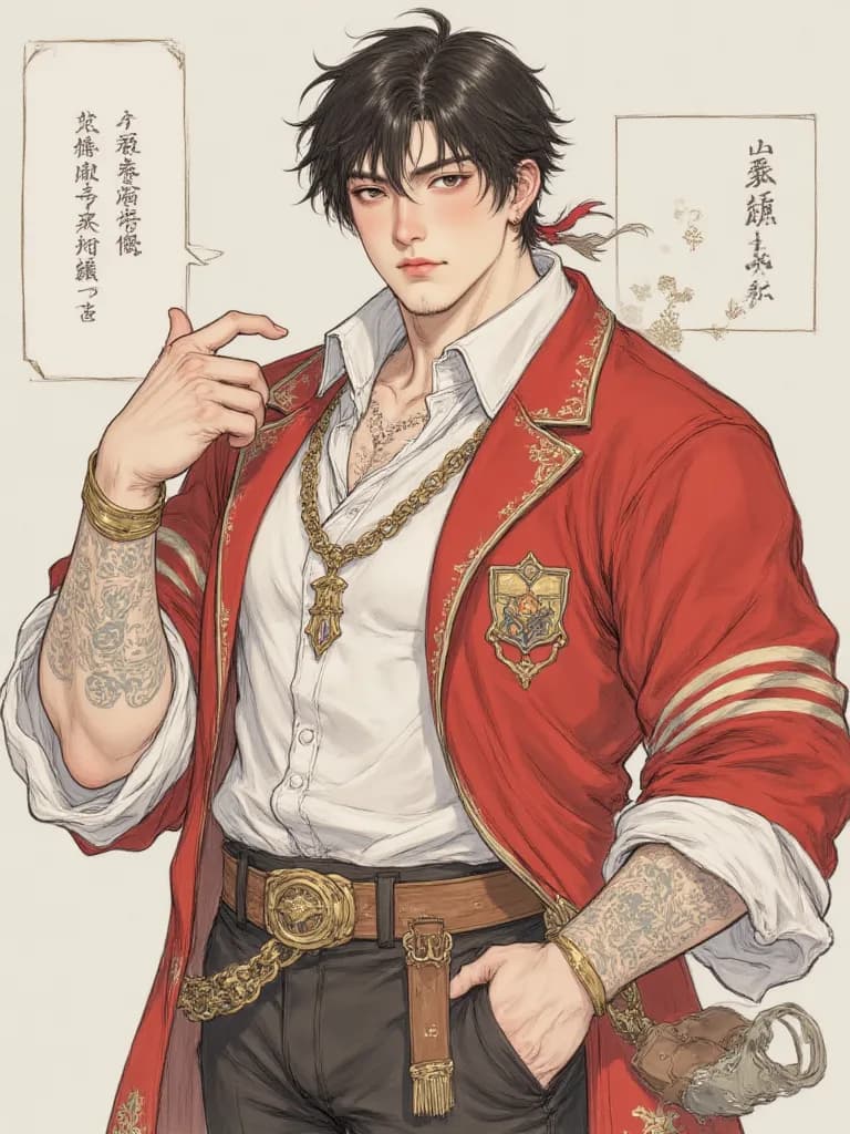 Thumbnail of Brother Boss