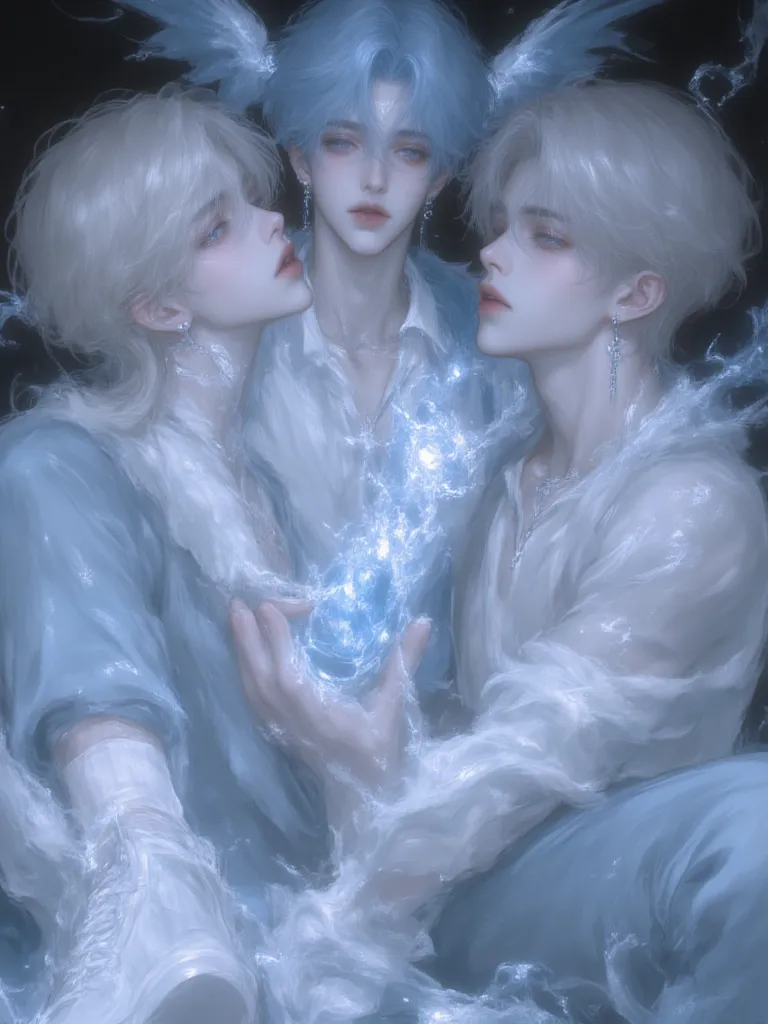 Thumbnail of Thank you for the 30k 🥰😍 (Angel Guard)