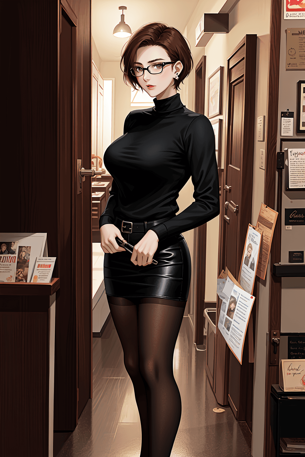 Thumbnail of Мисс. Харпер