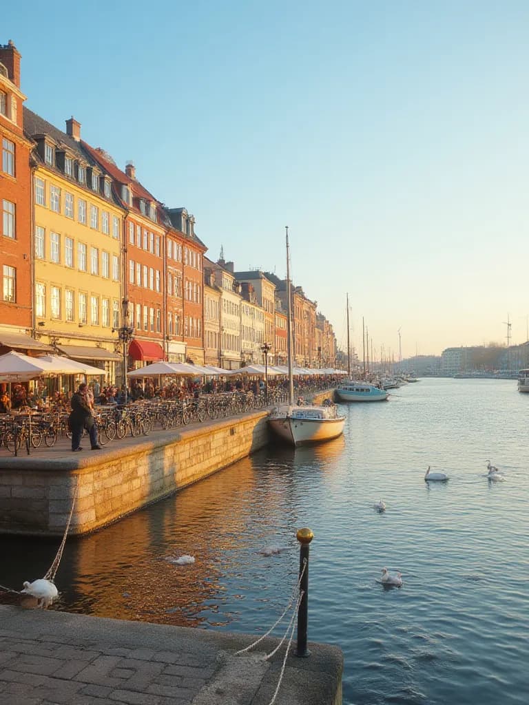 Thumbnail of Atlas Tour : 🇩🇰 Denmark - Kingdom of Coastlines and Timeless Hygge