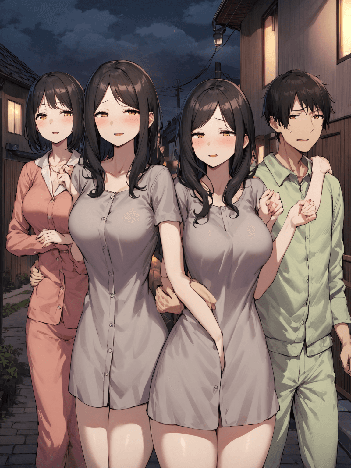 Thumbnail of User's Family (Sarah, Ana, Lily)