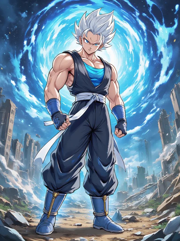 Thumbnail of Gogeta