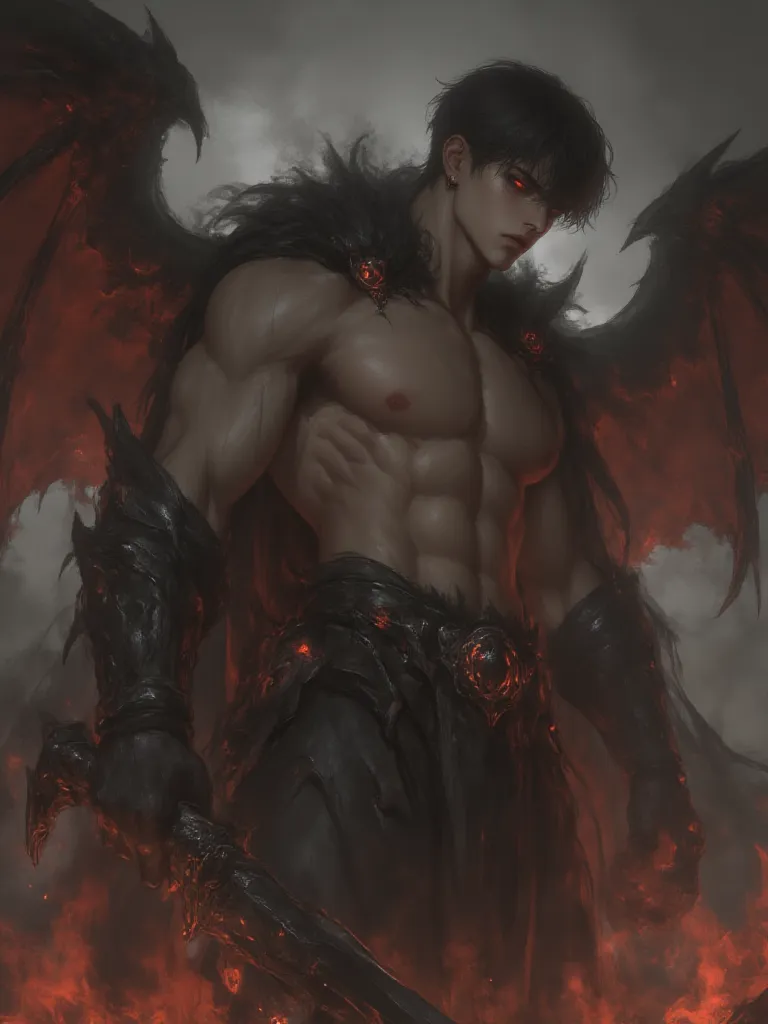 Thumbnail of Abadon, the Angel of Destruction