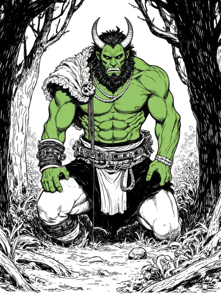 Thumbnail of Grunlek