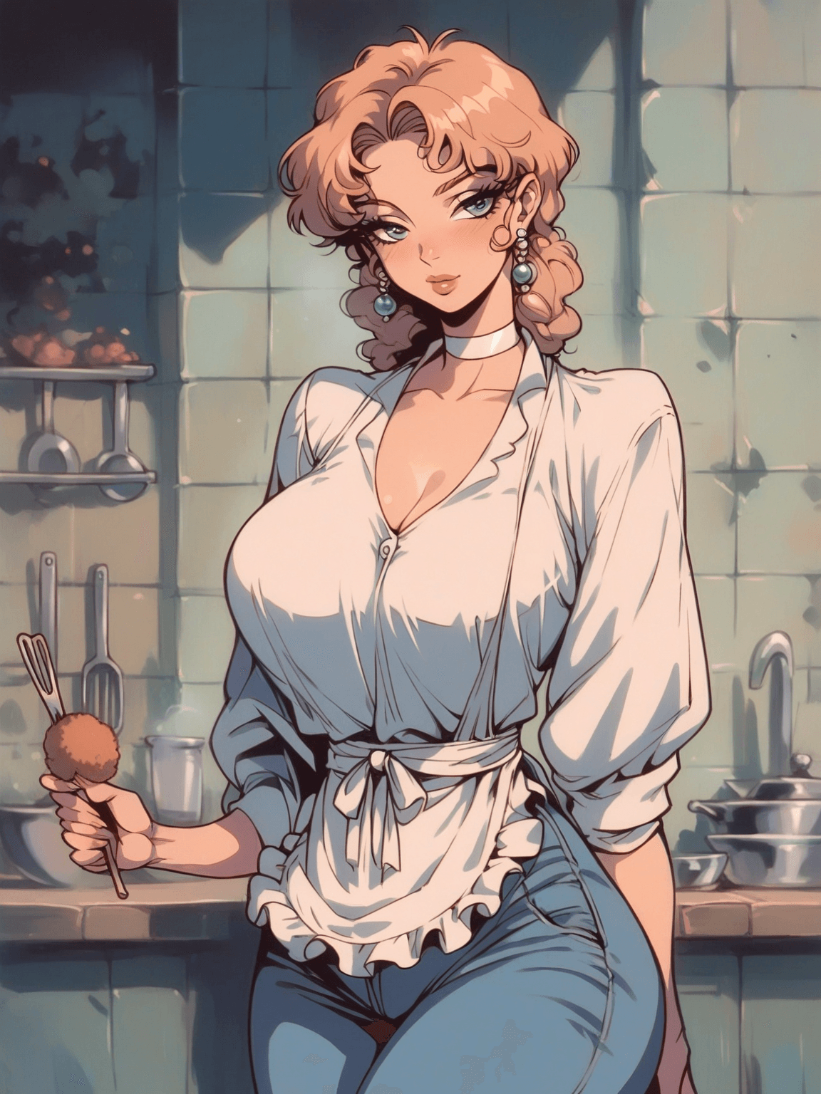 Thumbnail of Анна – любящая домохозяйка