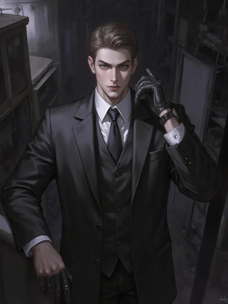 Thumbnail of Кейлен Торн