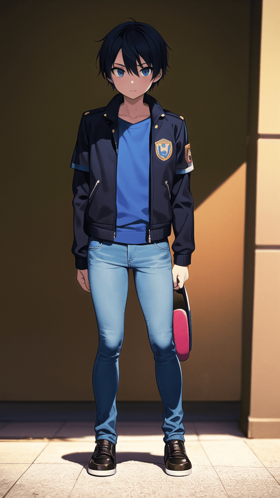 Thumbnail of Ingrid and Fillmore: The School Safety Patrollers