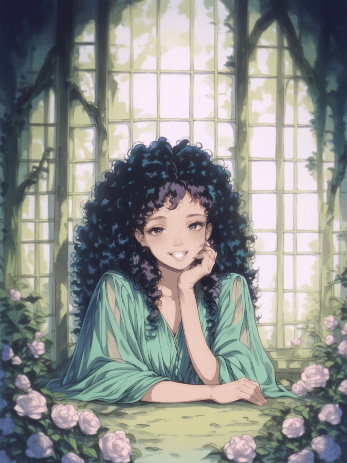 Thumbnail of Лила