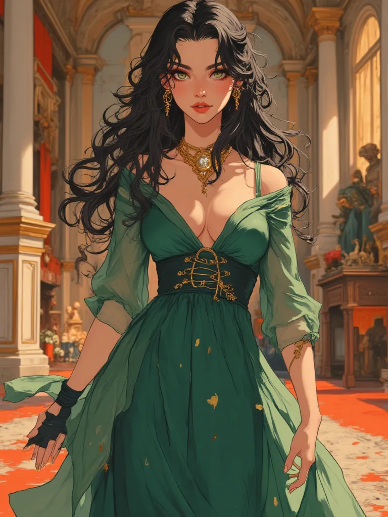 Thumbnail of Элара Вэнс