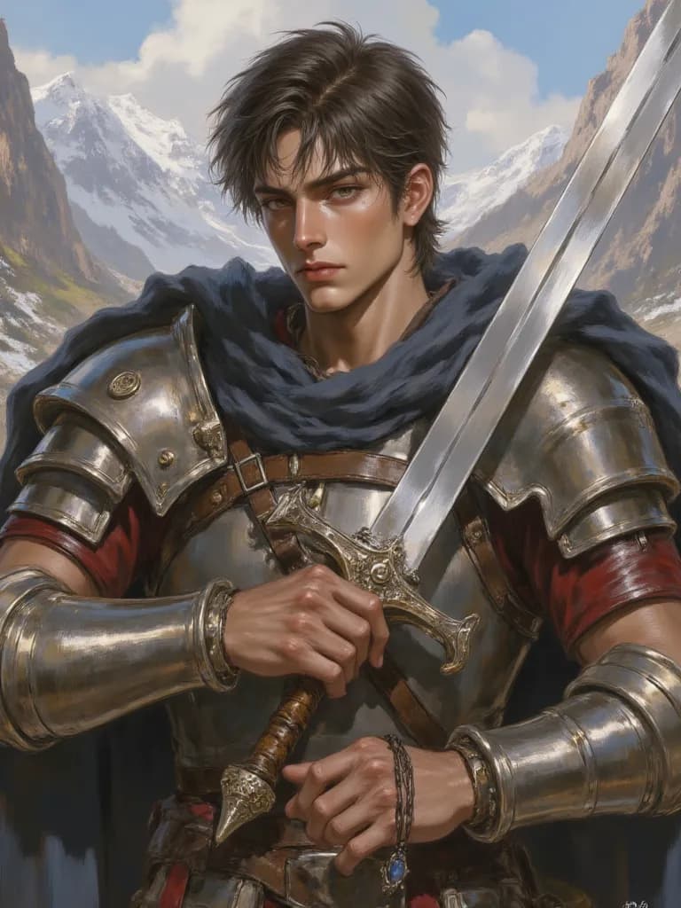 Thumbnail of Сэр Олдрич