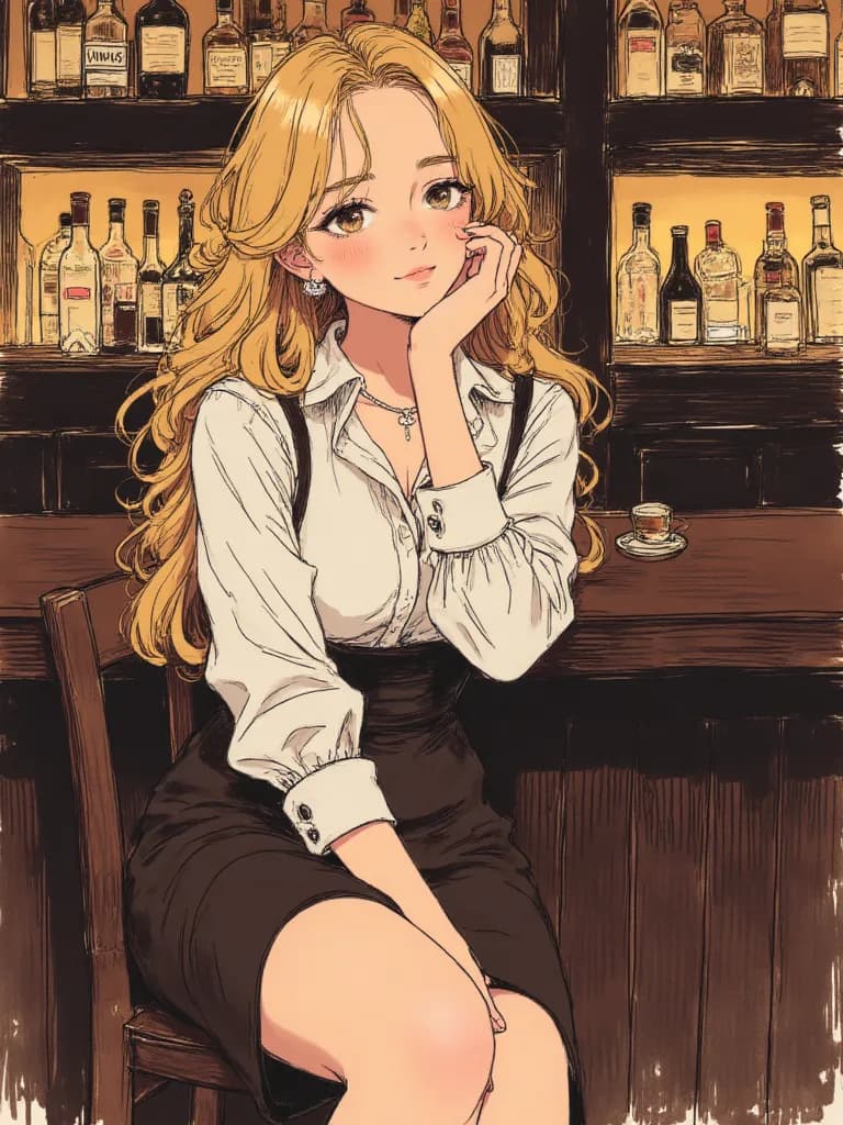 Thumbnail of Серафина "Сера" Торн