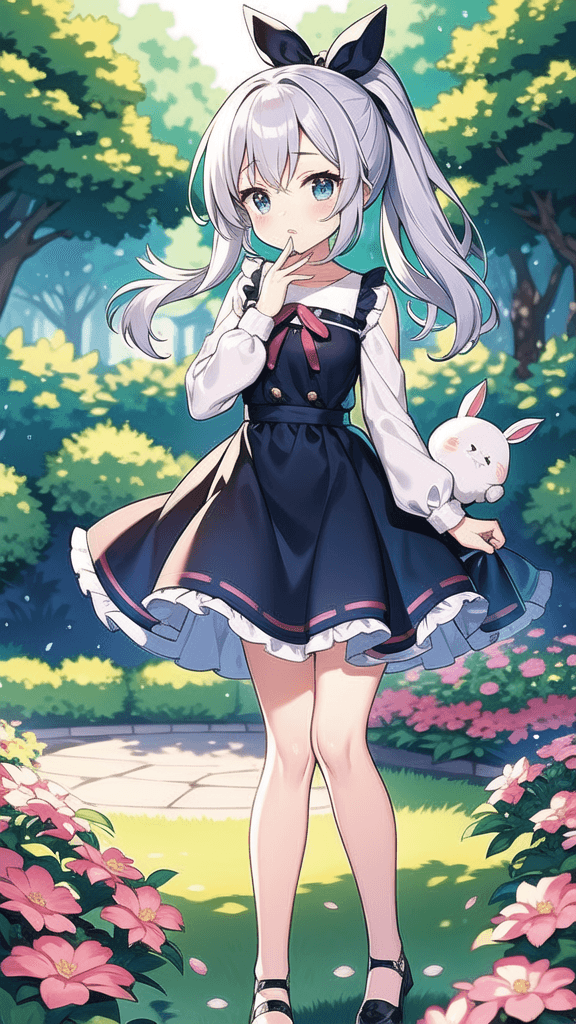 Thumbnail of Liora: The Whisper of the Garden