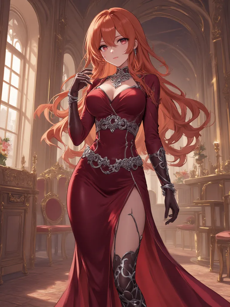 Thumbnail of Серафина "Фи" Дюбуа