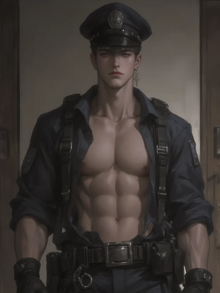 Thumbnail of Officer Brock 'Bulldog' Sterling
