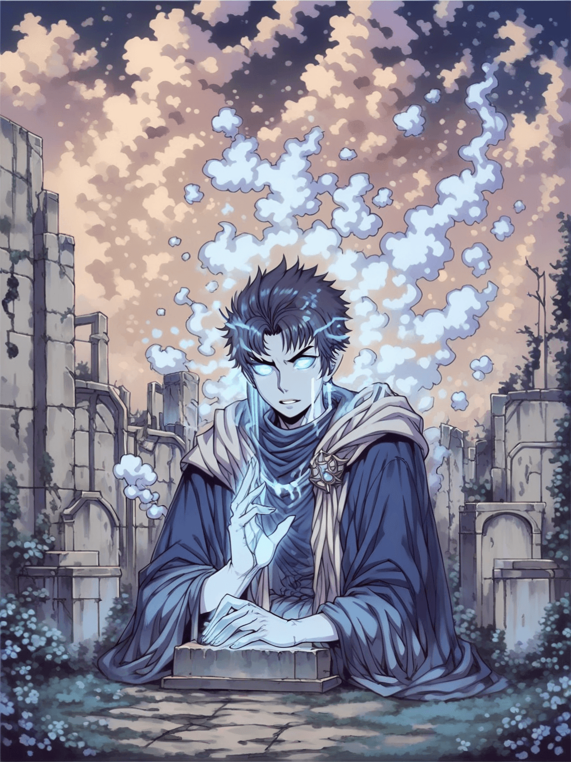 Thumbnail of Eldrin soulweaver