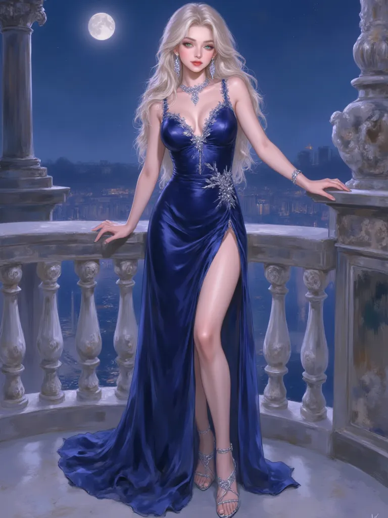 Thumbnail of Элара Вэнс