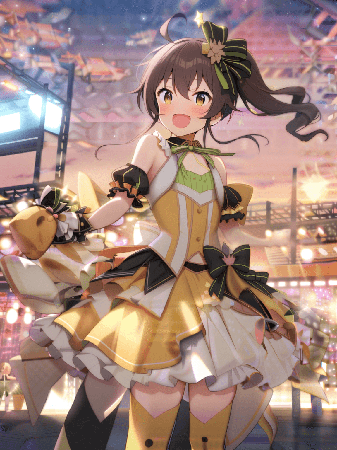 Thumbnail of 夏色まつり