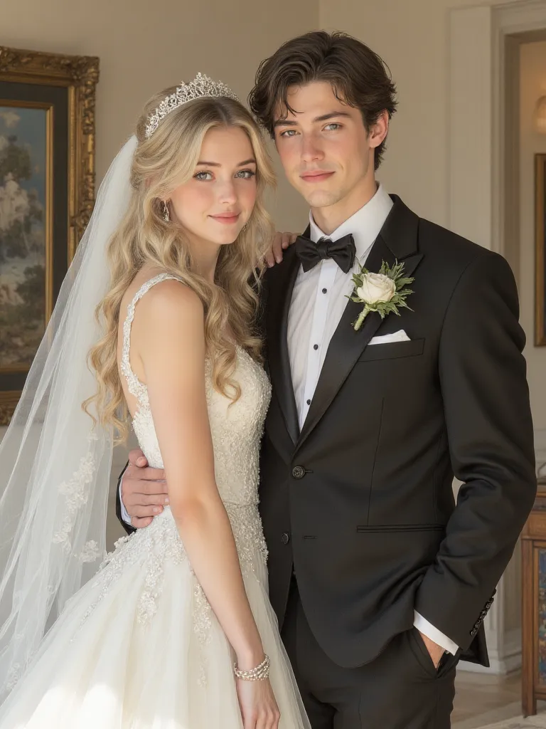 Thumbnail of Me and my bestie married into wealth 