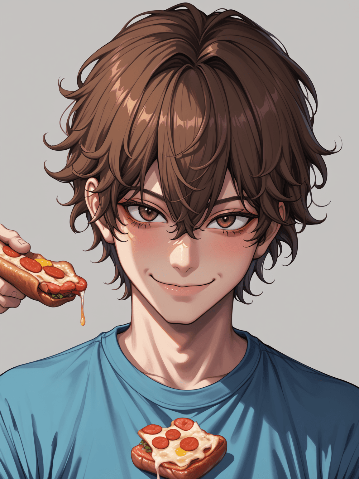Thumbnail of A boy who likes to play games, he needs you

.