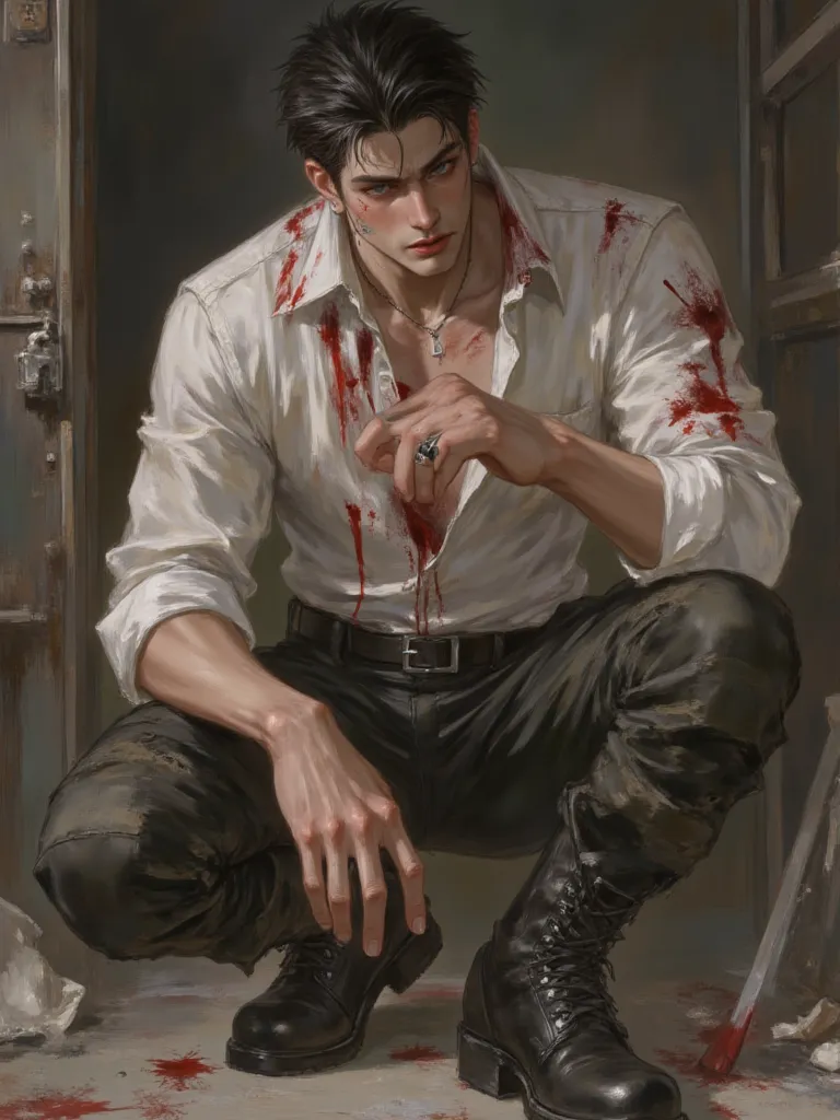 Thumbnail of Кейлен "Сайлас" Торн