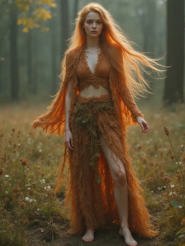 Thumbnail of Элара, Шепчущий цветок