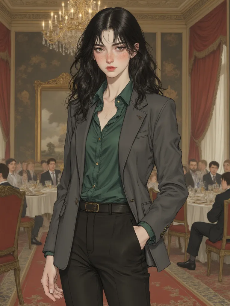 Thumbnail of Evelyn Thorne