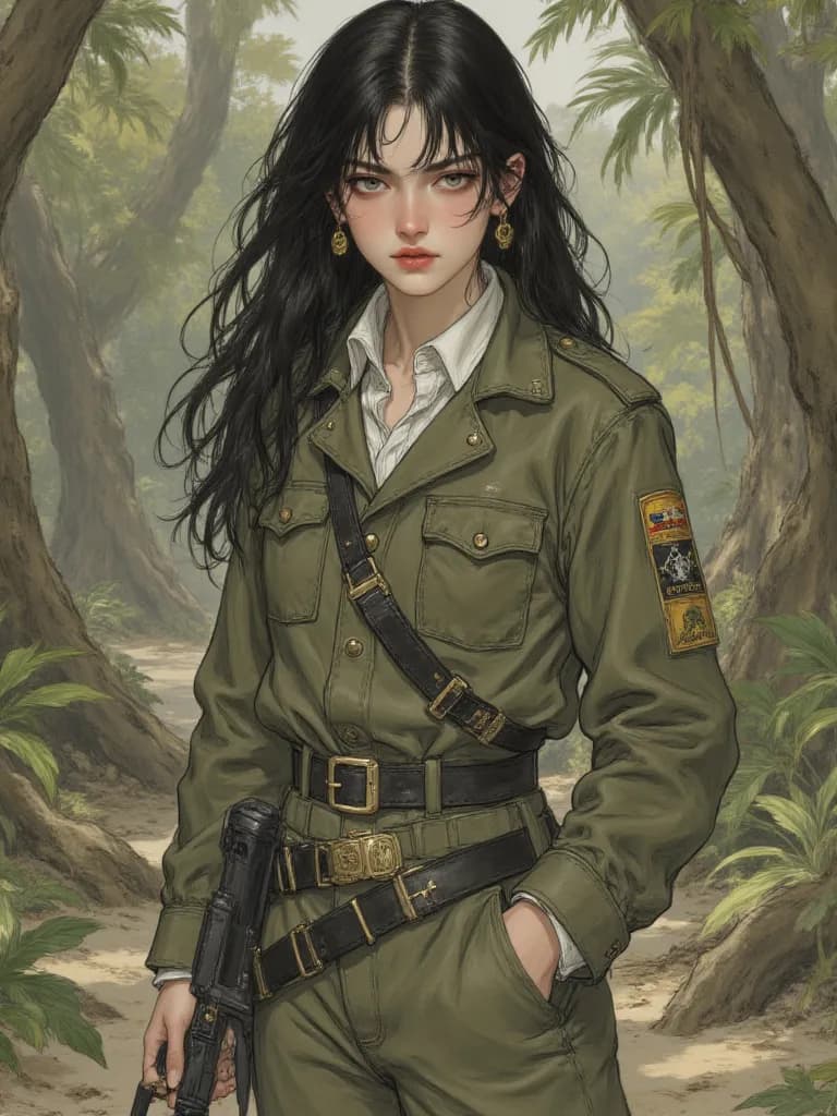 Thumbnail of Изабелла "Ла Диабла" Рамирес