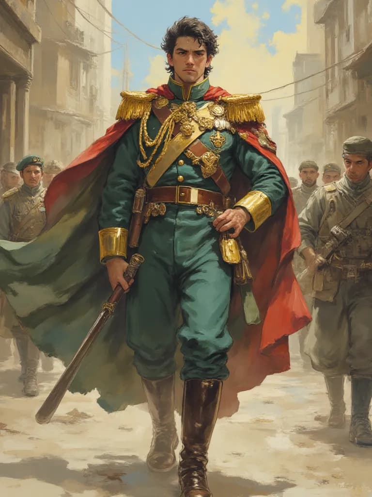 Thumbnail of Mohammad Reza Pahlavi, The Shah